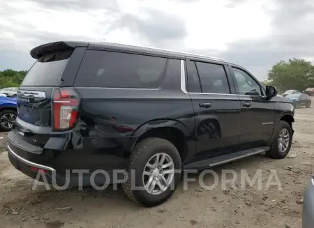 CHEVROLET SUBURBAN K 2022 vin 1GNSKCKD3NR137397 from auto auction Copart