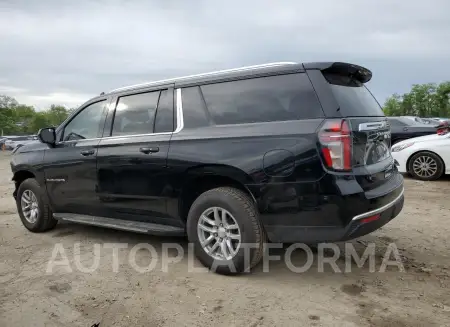 CHEVROLET SUBURBAN K 2022 vin 1GNSKCKD3NR137397 from auto auction Copart