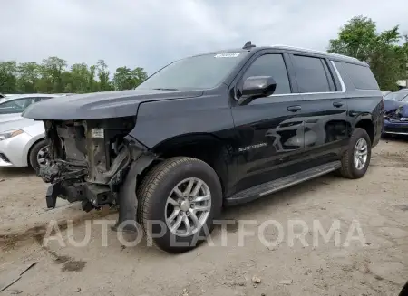 Chevrolet Suburan 2022 2022 vin 1GNSKCKD3NR137397 from auto auction Copart