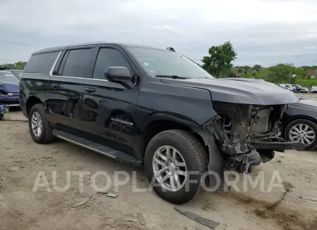 CHEVROLET SUBURBAN K 2022 vin 1GNSKCKD3NR137397 from auto auction Copart