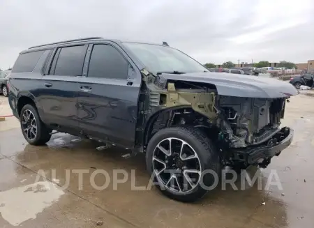 CHEVROLET SUBURBAN K 2021 vin 1GNSKEKD0MR429938 from auto auction Copart