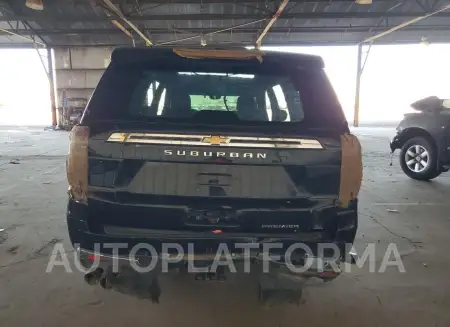 CHEVROLET SUBURBAN K 2023 vin 1GNSKFKD3PR441723 from auto auction Copart