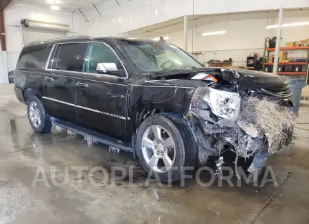 CHEVROLET SUBURBAN K 2016 vin 1GNSKHKC0GR357412 from auto auction Copart