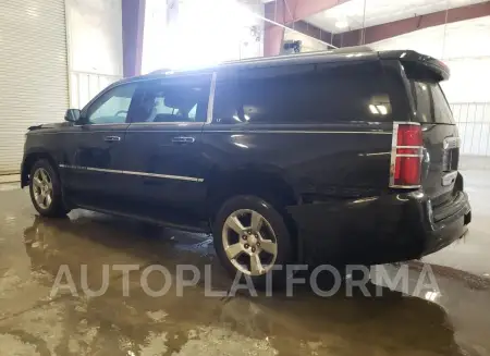 CHEVROLET SUBURBAN K 2016 vin 1GNSKHKC0GR357412 from auto auction Copart