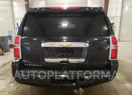 CHEVROLET SUBURBAN K 2016 vin 1GNSKHKC0GR357412 from auto auction Copart