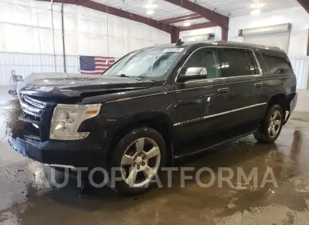 CHEVROLET SUBURBAN K 2016 vin 1GNSKHKC0GR357412 from auto auction Copart