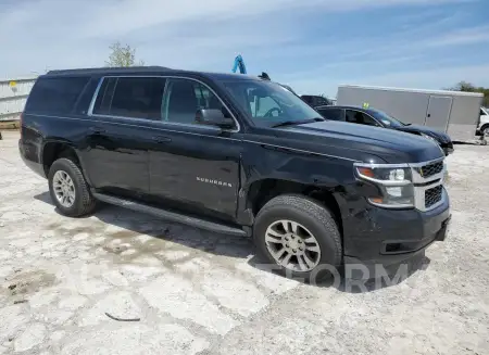 CHEVROLET SUBURBAN K 2017 vin 1GNSKHKC4HR269870 from auto auction Copart