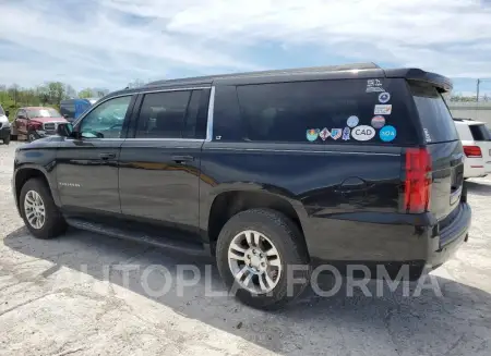 CHEVROLET SUBURBAN K 2017 vin 1GNSKHKC4HR269870 from auto auction Copart