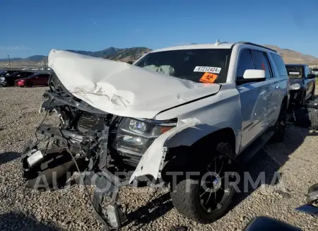 Chevrolet Suburan 2015 2015 vin 1GNSKJKC2FR534483 from auto auction Copart