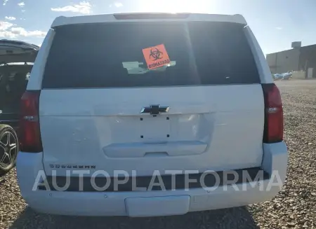 CHEVROLET SUBURBAN K 2015 vin 1GNSKJKC2FR534483 from auto auction Copart