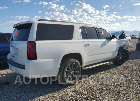 CHEVROLET SUBURBAN K 2015 vin 1GNSKJKC2FR534483 from auto auction Copart