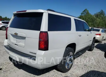 CHEVROLET SUBURBAN K 2019 vin 1GNSKJKC6KR211662 from auto auction Copart