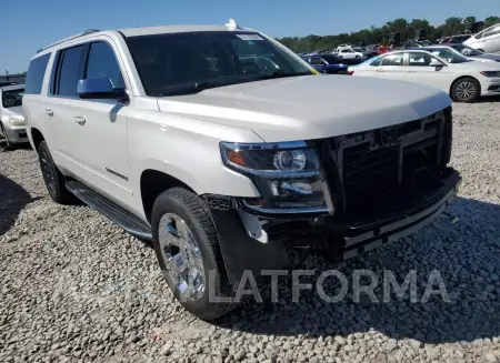 CHEVROLET SUBURBAN K 2019 vin 1GNSKJKC6KR211662 from auto auction Copart