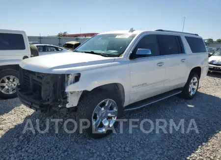 Chevrolet Suburan 2019 2019 vin 1GNSKJKC6KR211662 from auto auction Copart