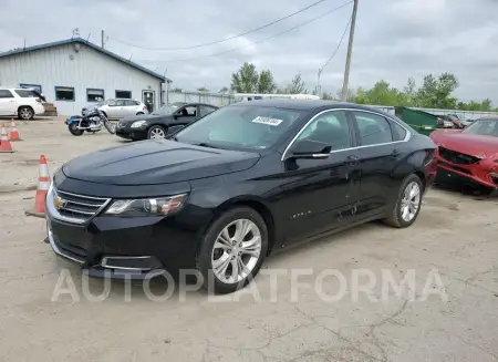 Chevrolet Impala LTZ 2015 2015 vin 2G1115SL4F9132997 from auto auction Copart