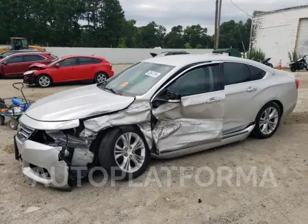 Chevrolet Impala LT 2015 2015 vin 2G1115SL5F9237743 from auto auction Copart