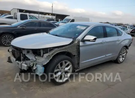 CHEVROLET IMPALA PRE 2018 vin 2G1125S33J9131975 from auto auction Copart