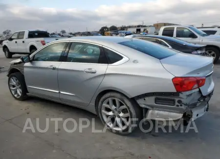 CHEVROLET IMPALA PRE 2018 vin 2G1125S33J9131975 from auto auction Copart