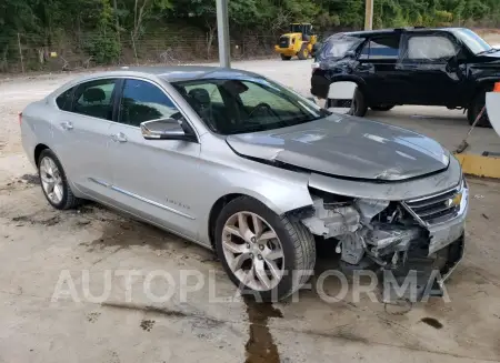 CHEVROLET IMPALA LTZ 2015 vin 2G1155SL2F9152654 from auto auction Copart