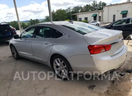 CHEVROLET IMPALA LTZ 2015 vin 2G1155SL2F9152654 from auto auction Copart