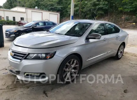 CHEVROLET IMPALA LTZ 2015 vin 2G1155SL2F9152654 from auto auction Copart