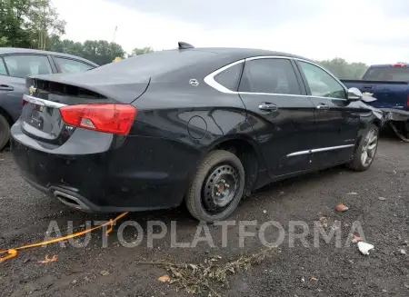 CHEVROLET IMPALA LTZ 2015 vin 2G1165S31F9223114 from auto auction Copart