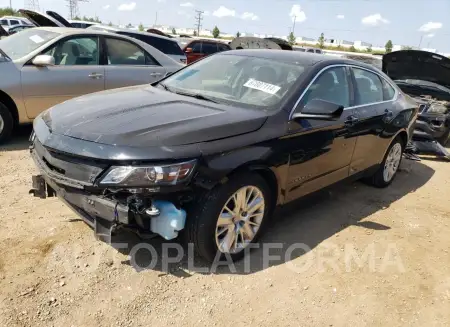 CHEVROLET IMPALA LS 2015 vin 2G11X5SL4F9204618 from auto auction Copart