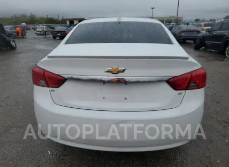 CHEVROLET IMPALA LT 2019 vin 2G11Z5S38K9152740 from auto auction Copart