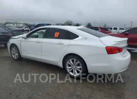 CHEVROLET IMPALA LT 2019 vin 2G11Z5S38K9152740 from auto auction Copart