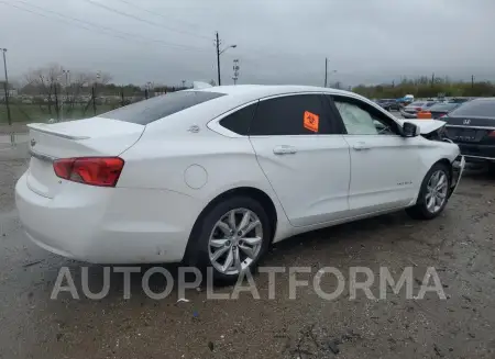 CHEVROLET IMPALA LT 2019 vin 2G11Z5S38K9152740 from auto auction Copart