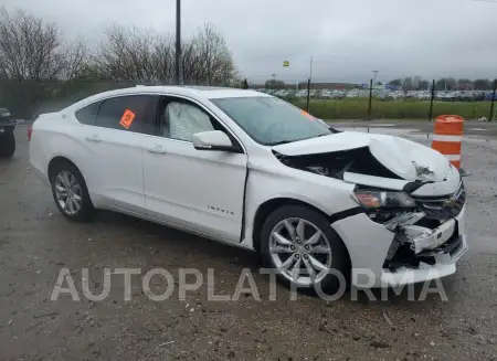 CHEVROLET IMPALA LT 2019 vin 2G11Z5S38K9152740 from auto auction Copart