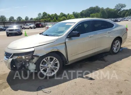 CHEVROLET IMPALA LS 2015 vin 2G11Z5SL4F9239248 from auto auction Copart