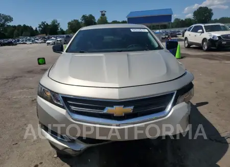 CHEVROLET IMPALA LS 2015 vin 2G11Z5SL4F9239248 from auto auction Copart