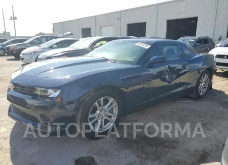 Chevrolet Camaro LS 2015 2015 vin 2G1FB1E37F9276373 from auto auction Copart