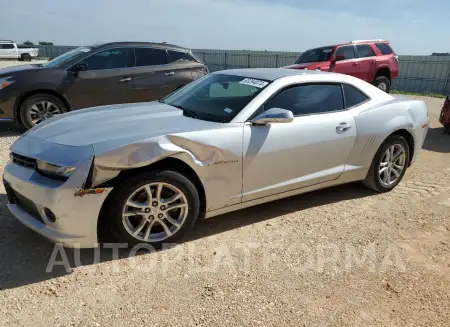 Chevrolet Camaro LS 2015 2015 vin 2G1FB1E3XF9281387 from auto auction Copart