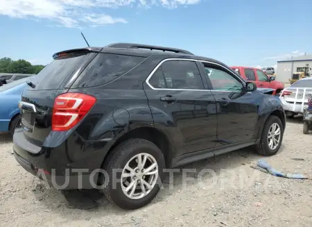 CHEVROLET EQUINOX LT 2017 vin 2GNALCEK2H1573139 from auto auction Copart