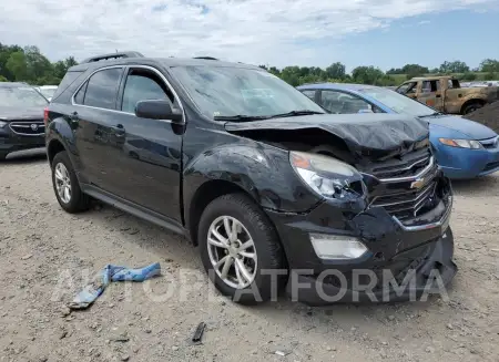 CHEVROLET EQUINOX LT 2017 vin 2GNALCEK2H1573139 from auto auction Copart