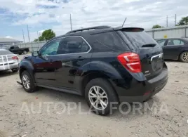 CHEVROLET EQUINOX LT 2017 vin 2GNALCEK2H1573139 from auto auction Copart