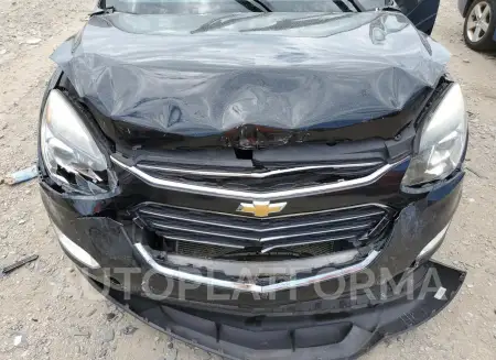 CHEVROLET EQUINOX LT 2017 vin 2GNALCEK2H1573139 from auto auction Copart