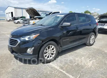 Chevrolet Equinox 2018 2018 vin 2GNAXHEV1J6224543 from auto auction Copart