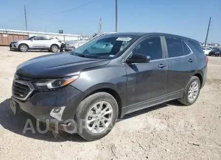 CHEVROLET EQUINOX LT 2021 vin 2GNAXKEV0M6133622 from auto auction Copart