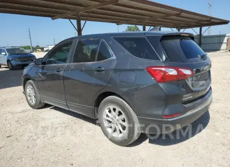 CHEVROLET EQUINOX LT 2021 vin 2GNAXKEV0M6133622 from auto auction Copart