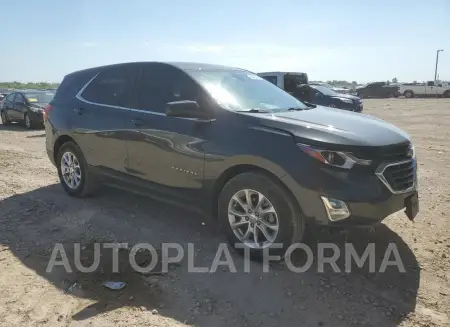 CHEVROLET EQUINOX LT 2021 vin 2GNAXKEV0M6133622 from auto auction Copart