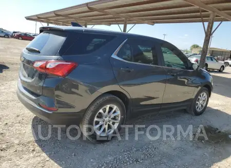 CHEVROLET EQUINOX LT 2021 vin 2GNAXKEV0M6133622 from auto auction Copart