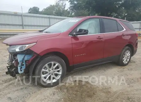 Chevrolet Equinox 2020 2020 vin 2GNAXUEV5L6185936 from auto auction Copart