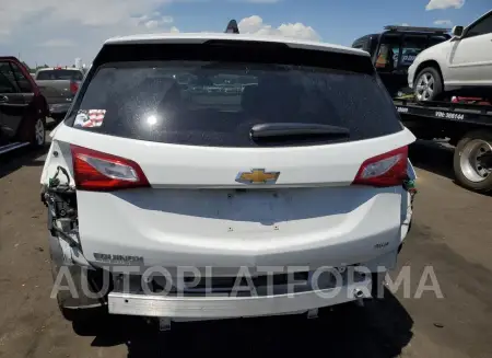 CHEVROLET EQUINOX LS 2021 vin 3GNAXSEV4MS161036 from auto auction Copart