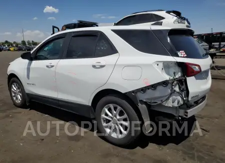 CHEVROLET EQUINOX LS 2021 vin 3GNAXSEV4MS161036 from auto auction Copart