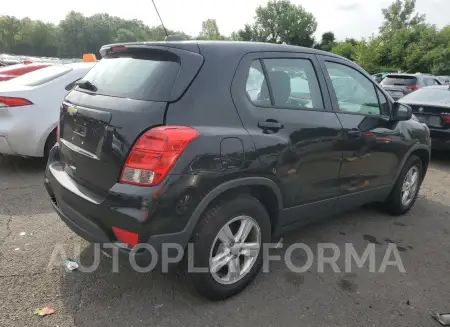 CHEVROLET TRAX LS 2019 vin 3GNCJKSB7KL386353 from auto auction Copart