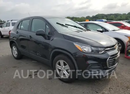 CHEVROLET TRAX LS 2019 vin 3GNCJKSB7KL386353 from auto auction Copart