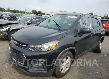 Chevrolet Trax 2019 2019 vin 3GNCJKSB7KL386353 from auto auction Copart